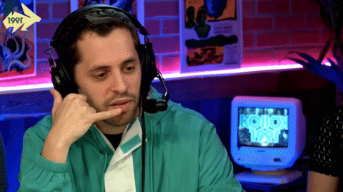 Twitch Admire GIF by Hyper RPG