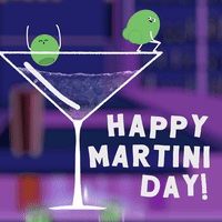 Happy Martini Day!