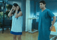 Angry Mahesh Babu GIF