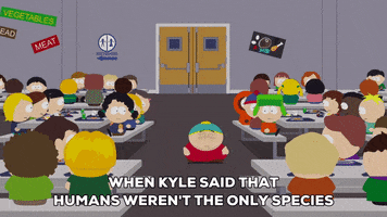 eric cartman kids GIF by South Park 