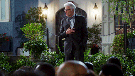 episode 7 nbc GIF by The Good Place