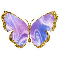 Fly Butterfly Sticker