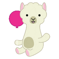 SkipHop zoo llama skip hop skiphop Sticker