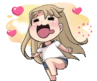 Happy In Love Sticker by Jin