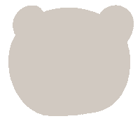 Bear 吹き出し Sticker