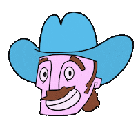 Fun Smile Sticker by Sarsaparilla Jenkins