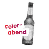 Bier Dgb Sticker by Deutscher Gewerkschaftsbund (DGB)