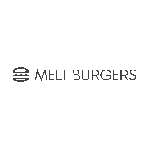 Sticker by Melt Burgers