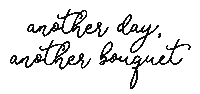 Day Bouquet Sticker