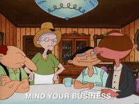 hey arnold nicksplat GIF