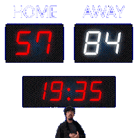 57 Home Sticker
