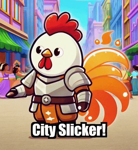 Zoroostercharacter GIF by Zorooster