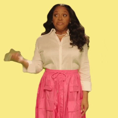sherrishowtv point sherri sherri shepherd GIF