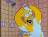 Season 4 Singing GIF by The Simpsons