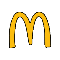 Mcdonalds Ichliebees Sticker by McDonald's Deutschland