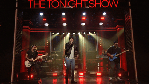 Tonight Show Singing GIF by The Tonight Show Starring Jimmy Fallon