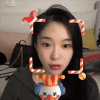 Joke Clown GIF