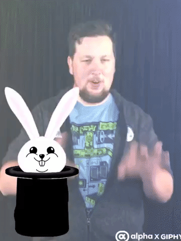 legendary digital alpha GIF by projectalpha