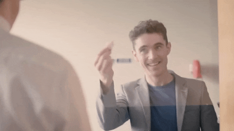 Sean Flanagan Ticket GIF by FoilArmsandHog