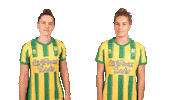 Adodenhaag Lysanne Van Der Wal Sticker by ADO Den Haag Vrouwen