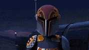 sabine GIF by Star Wars