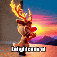Self-Discovery Wisdom GIF by elkijahspark