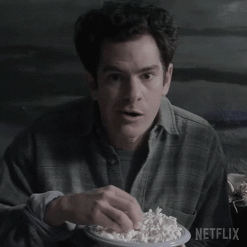 Andrew Garfield GIF by NETFLIX