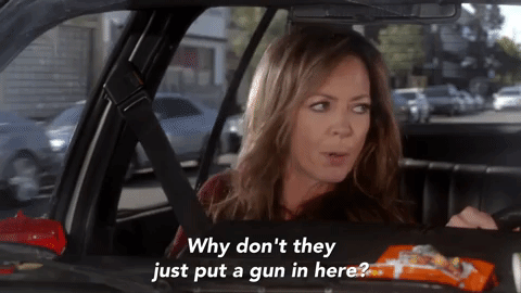 season 1 estrogen and a hearty breakfast GIF by mom