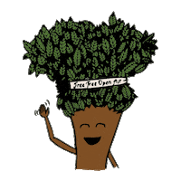 FreeTreeOpenair free tree free tree festival free tree open air freetreeopenair Sticker