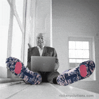 Happy Birthday Bday GIF by Richer Solutions