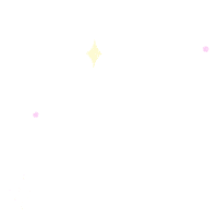 Sparkle Brillo Sticker