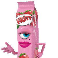 In Love Kiss Sticker by FRITT