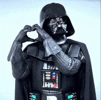 Star Wars Ily GIF by slicedbread