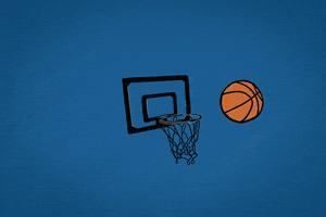 Go Blue March Madness GIF by University of Michigan
