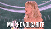 alessia marcuzzi isola 12 GIF by Isola dei Famosi