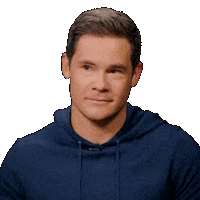 Adam Devine Workaholics Sticker by First We Feast