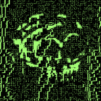 arctefact cryptoart existence null arctefact GIF