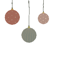 Christmas Tree Sticker by lettersandbeauties