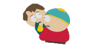 Fight Wrestling Sticker by South Park