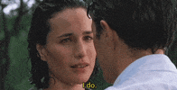 four weddings and a funeral GIF
