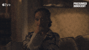 Nervous Ruth Negga GIF by Apple TV