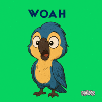 My Gosh Beazt GIF by Feraz NFT