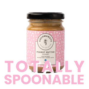 CocoMaNuts giphyupload cocomanuts totally spoonable spoonable Sticker