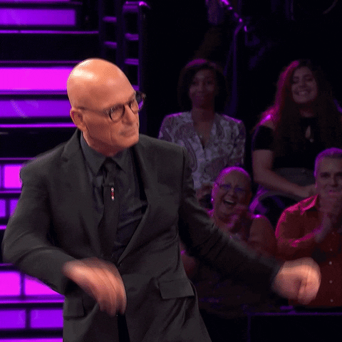 Game Show Dancing GIF by Deal Or No Deal