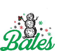 Christmas Jingle Sticker by This Farm Wife