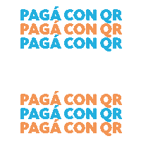 Argentina Qr Sticker by Banco Nación