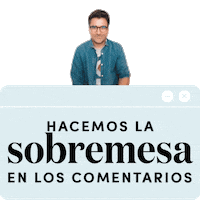 Banquete Comentarios Sticker by Banquetedeideas