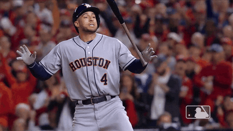 Major League Baseball Sport GIF by MLB