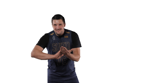 Men Asb Sticker by SUITD Basketball Club