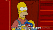 Season 18 Episode 3 GIF by The Simpsons